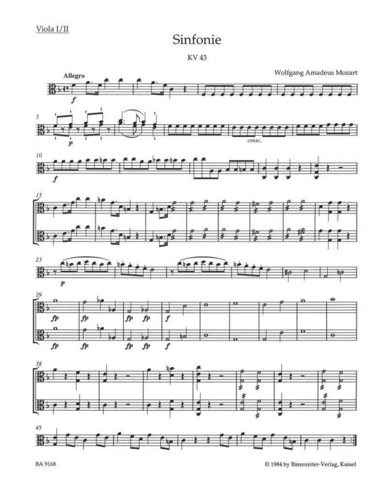 Symphony F Major No. 6